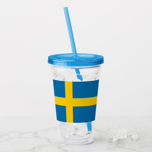 Verre En Acrylique Suède (Devant glace)