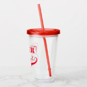 Verre En Acrylique Super parent (Gauche)