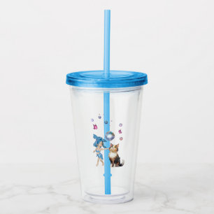 Verre En Acrylique Sweet fairy