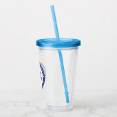 Verre En Acrylique Symbole EMT personnalisé Technicien Médicale d'urg (Gauche)