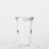 Verre En Acrylique Système transparent de vérification (Droite)