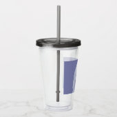 Verre En Acrylique Tableau blanc standard de caniche - Art original d (Droite)