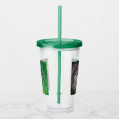 Verre En Acrylique Tableau de Little River Otter (Droite)