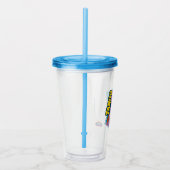 Verre En Acrylique Tango | Dino Ranch (Droite)