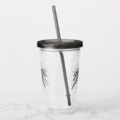 Verre En Acrylique Tarantula déplaisante dans l'oeuvre d'origine Web (Gauche)