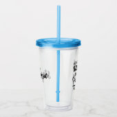 Verre En Acrylique Technologie chirurgicale personnalisée | Technolog (Droite)