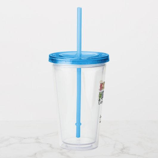 Verre En Acrylique Technologue en médecine nucléaire sur mesure CNMT  (Droite)