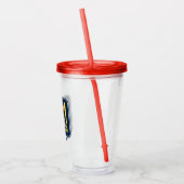 Verre En Acrylique Ted Lasso | Graphique du communisme rom (Gauche)