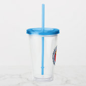 Verre En Acrylique Ted Lasso | Ne devrait pas apporter le parapluie p (Droite)