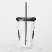 Verre En Acrylique Terrier de chasse allemand (Jagdterrier) (Droite)