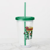 Verre En Acrylique The Gremlins™ Are Coming (Devant)