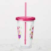 Verre En Acrylique Tiger (Droite)