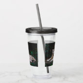 Verre En Acrylique Tigre (Gauche)