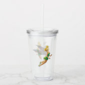 Verre En Acrylique Tinker Bell Acrylic Tumbler (Devant)