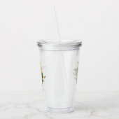 Verre En Acrylique Tinker Bell Acrylic Tumbler (Gauche)