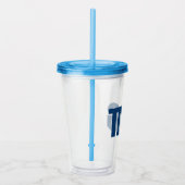 Verre En Acrylique TMG Tumbler (Droite)