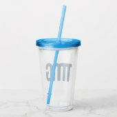 Verre En Acrylique TMG Tumbler (Dos)
