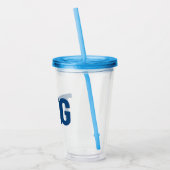 Verre En Acrylique TMG Tumbler (Gauche)