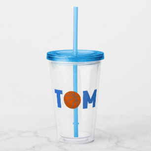 Verre En Acrylique Tom Basket