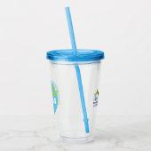 Verre En Acrylique Toucheuse IFCR (Gauche)