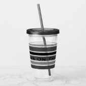 Verre En Acrylique Toujours Sur Le Parcours (Gauche)