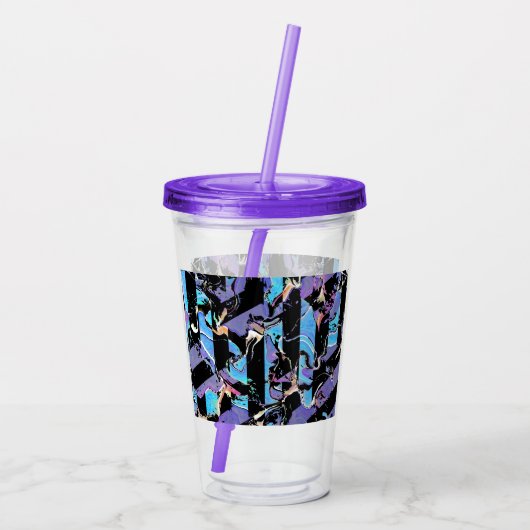 Verre En Acrylique Tourbillon acrylique Eyesore (Dos)