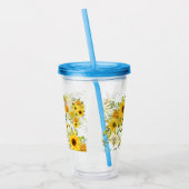 Verre En Acrylique Tournesol 8 (Gauche)