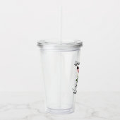 Verre En Acrylique Tout âge Anniversaire Prêt Ensemble Devenez écolo (Droite)