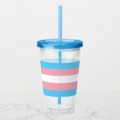 Verre En Acrylique Transgenre (Droite)