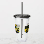 Verre En Acrylique Transit JML (Droite)