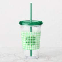 Trèfle Gingham