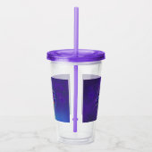 Verre En Acrylique TSDS : Queen Irana Delphi Book Cover Art (Droite)