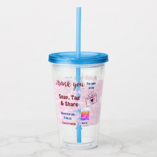 Verre En Acrylique Tumbler Acrylique