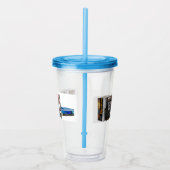 Verre En Acrylique Tumbler acrylique Renée Pawlish (Droite)