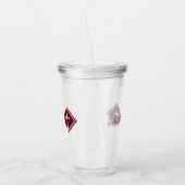 Verre En Acrylique Tumbler ADLW (Gauche)