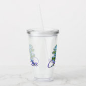 Verre En Acrylique Tumbler - ALASKA (Gauche)