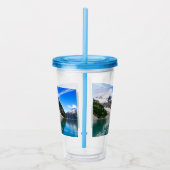 Verre En Acrylique Tumbler Souvenir d'Alaska (Droite)
