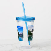 Verre En Acrylique Tumbler Souvenir d'Alaska (Gauche)