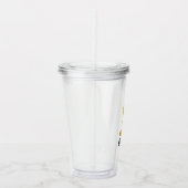 Verre En Acrylique TWEETY™ | Oiseau intelligent (Droite)