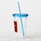 Verre En Acrylique Une nuit à Broadway (Gauche)