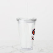 Verre En Acrylique Université d'Auburn | Auburn Tigers (Droite)