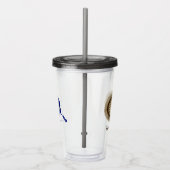 Verre En Acrylique Université de Beringia Mammoth (Droite)