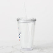 Verre En Acrylique V Sabre (Gauche)