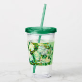 Verre En Acrylique Van Gogh White Roses (Dos)