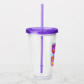 Verre En Acrylique vêtements (Droite)