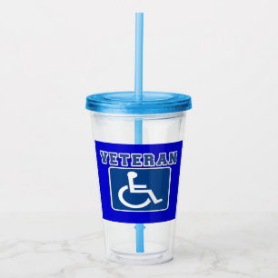 Verre En Acrylique Vétérinaire handicapé handicapé