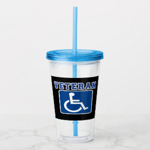 Verre En Acrylique Vétérinaire handicapé handicapé