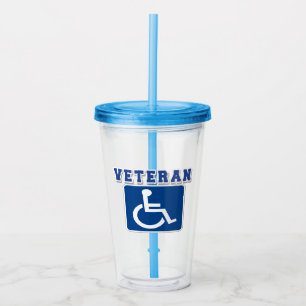Verre En Acrylique Vétérinaire handicapé handicapé
