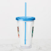 Verre En Acrylique Vibes.w (Droite)