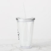 Verre En Acrylique Voici à quoi ressemble un super diplômé (Gauche)